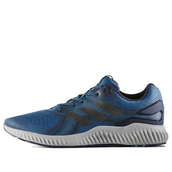 

Кроссовки aerobounce st 'blue' Adidas, синий