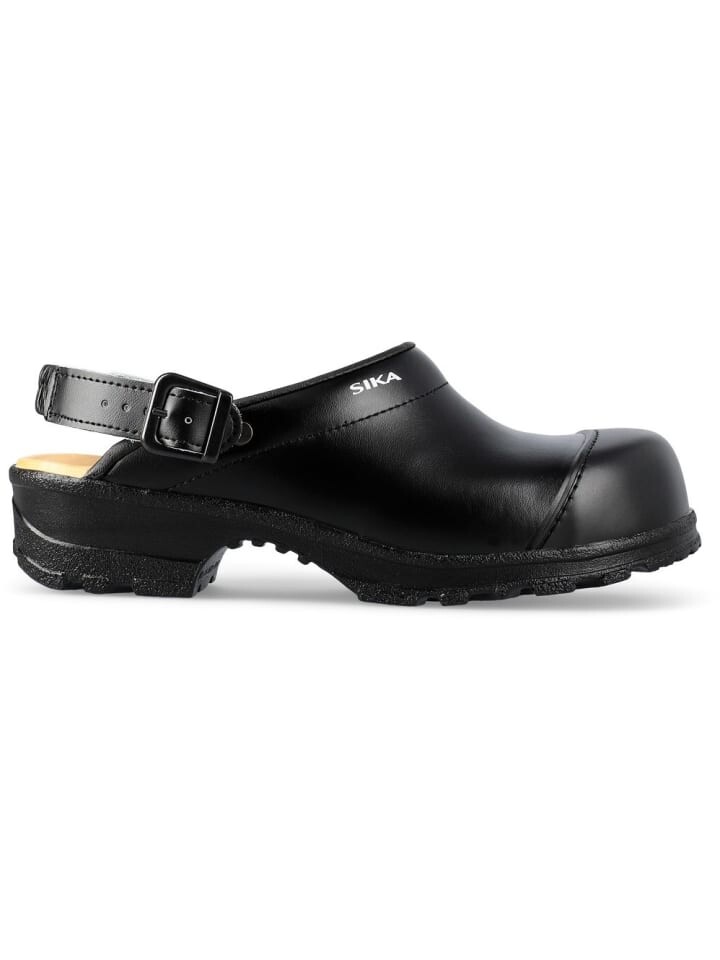 

Домашние тапочки Sika Clog, черный