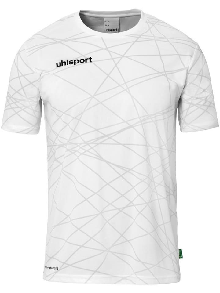 

Функциональная рубашка Prediction Shirt Kurzarm uhlsport , белый
