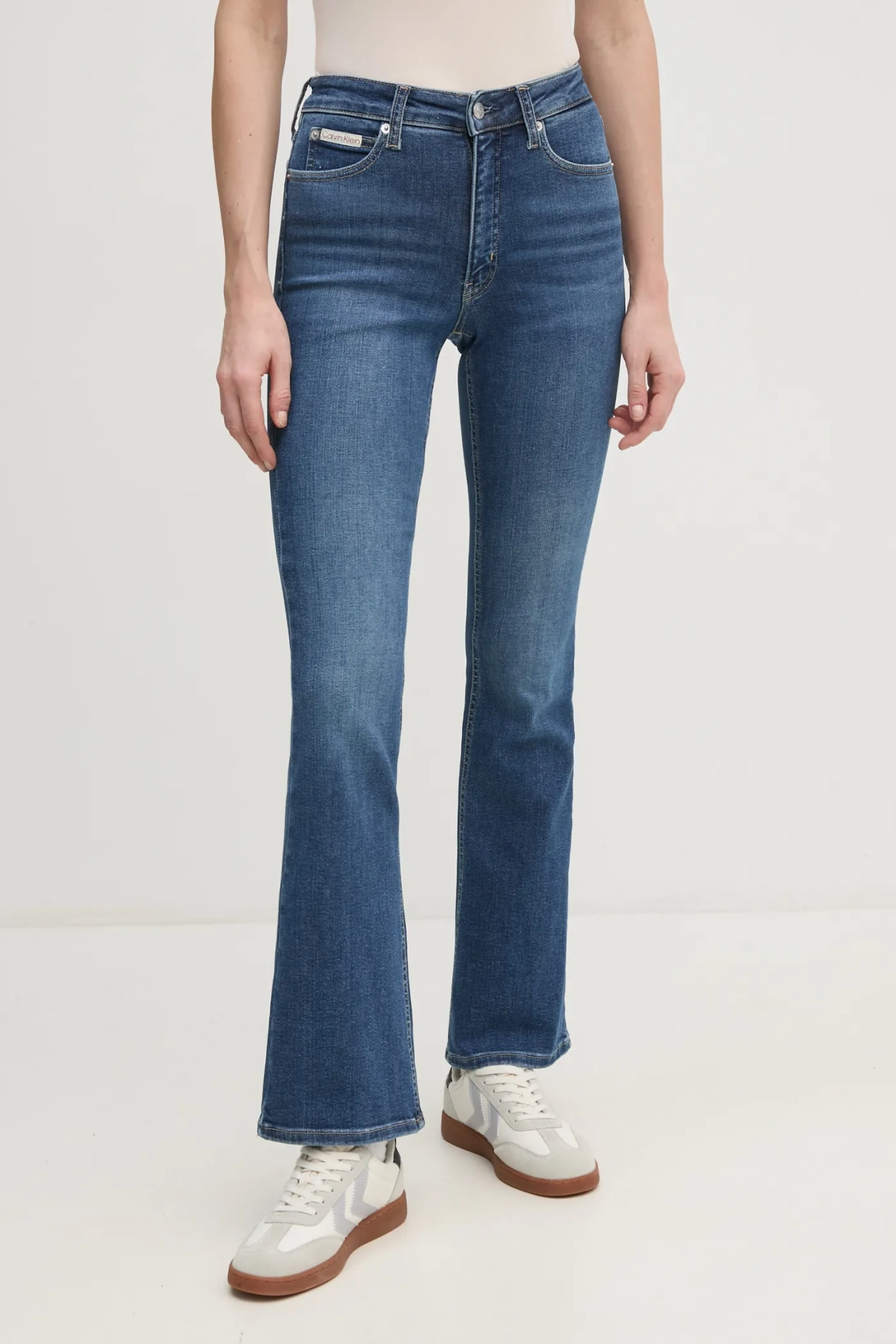 

Джинсы Calvin Klein Jeans, темно-синий