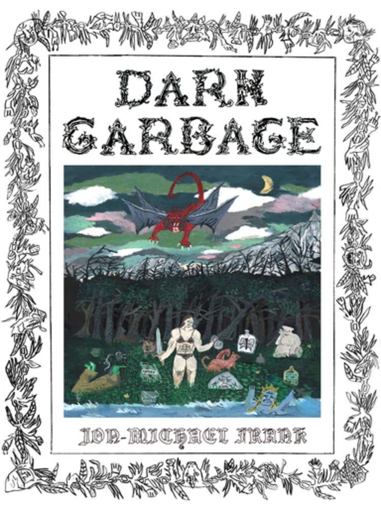 

Dark Garbage (Floating World Comics)