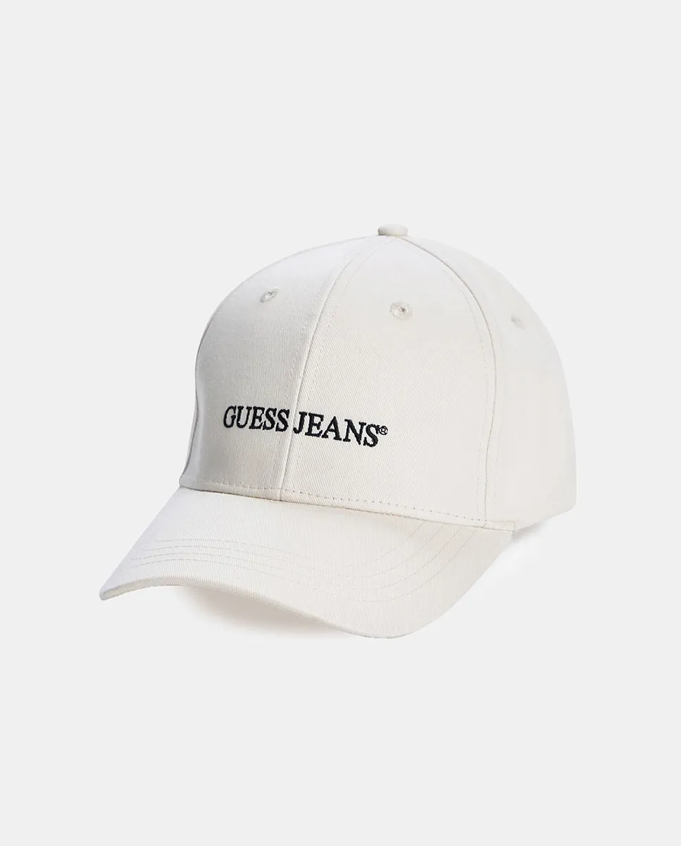 

Кепка мужская Guess Jeans, кремовый