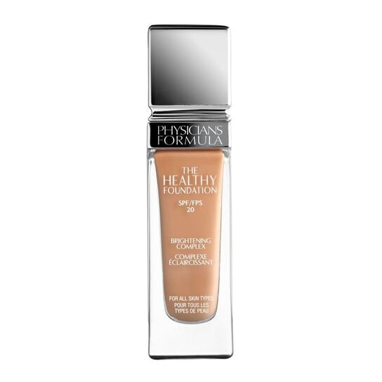 

Интенсивно разглаживающая основа для лица MN3 Medium Neutral, SPF 20, 30 мл Physicians Formula, The Healthy Foundation