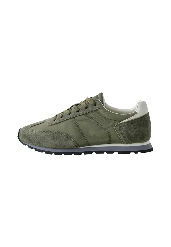 Кроссовки стандартной посадки Next, Khaki Green