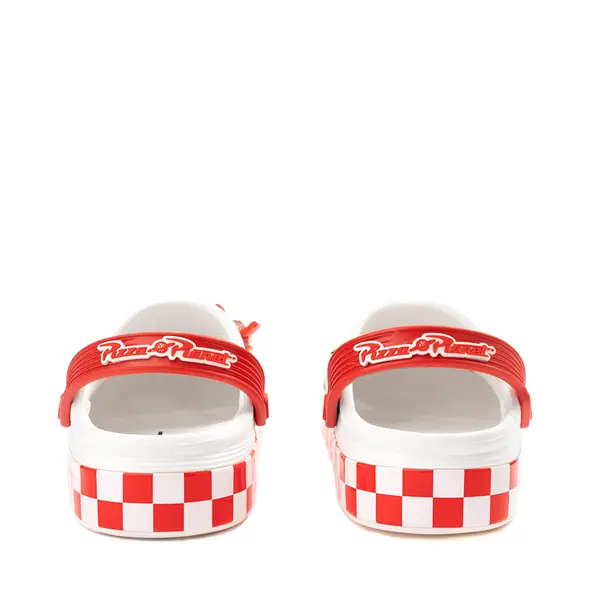 Сабо Toy Story Crocs Pizza Planet Off-Court Clog, белый — фото 4