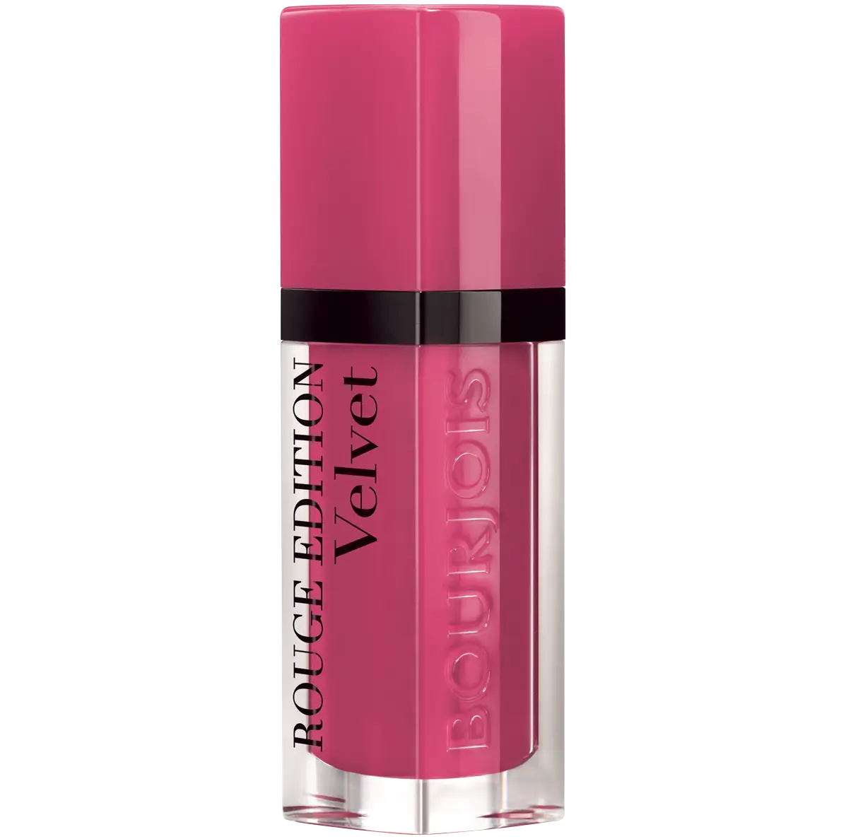 

Кремовая жидкая губная помада olé flamingo 05 Bourjois Rouge Edition Velvet, 7,7 мл
