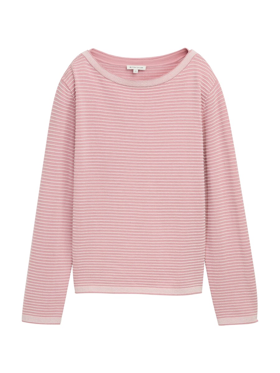 

Свитер TOM TAILOR, Dusky pink