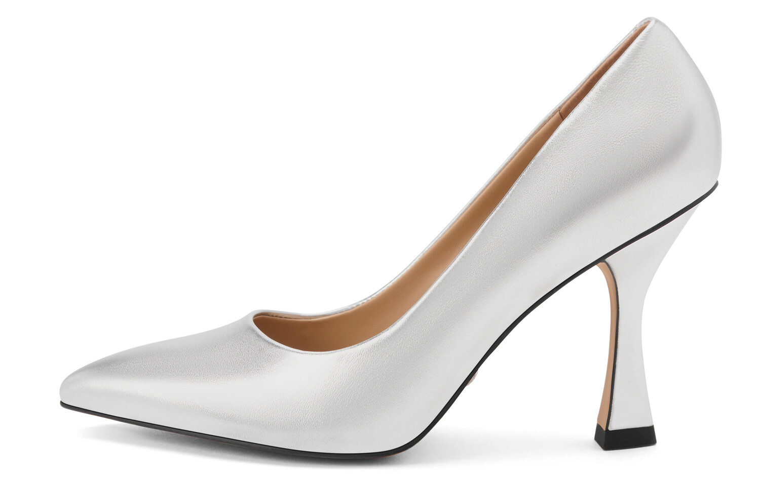 Свадебные туфли на высоком каблуке женские Charles&Keith — фото 4