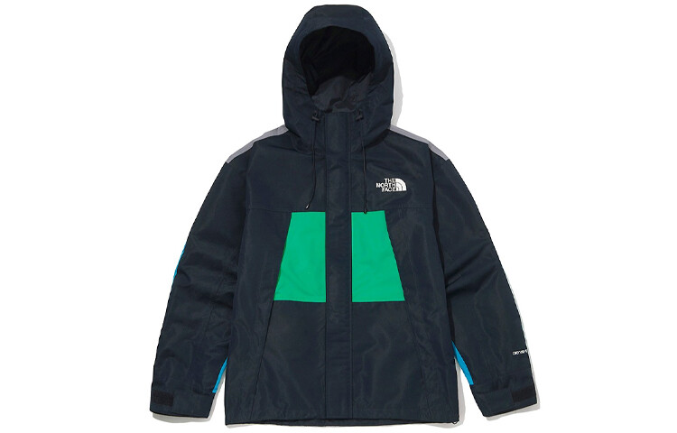 

Куртка мужская уличная многоцветная The North Face, цвет Multicolor
