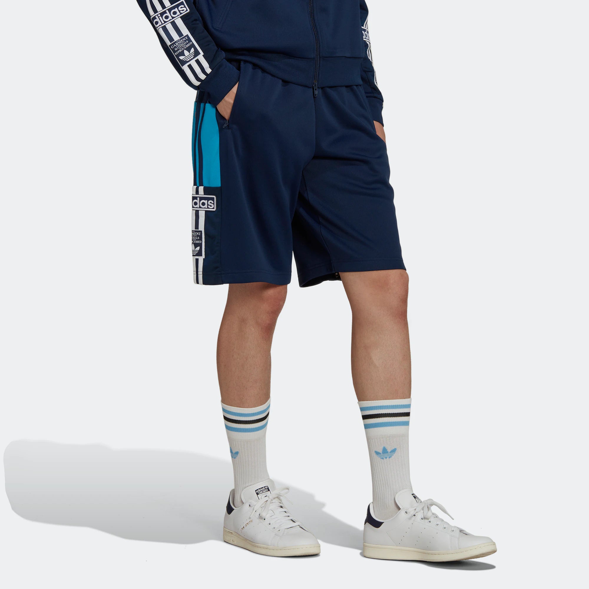 Шорты adidas originals Re-Process Shor HK7475 — фото 3