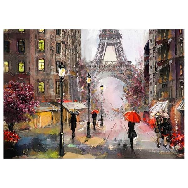 

Картина на холсте A.S. Création Paris цвет braun/grau