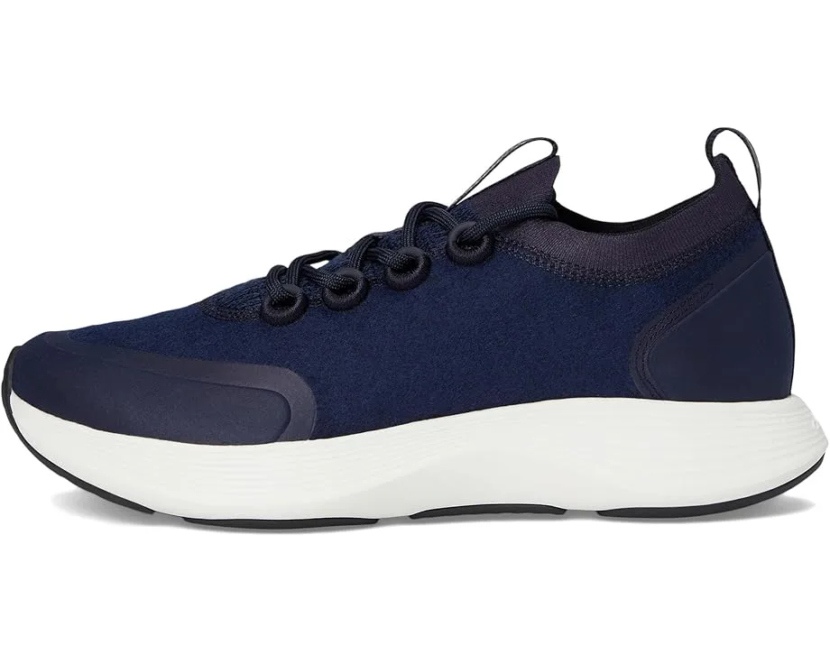 Кроссовки Allbirds Wool Strider, Dark Navy (Blizzard) — фото 4