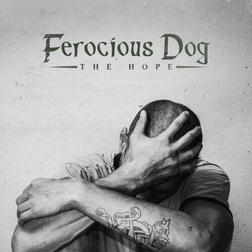 

Виниловая пластинка Ferocious Dog: The Hope