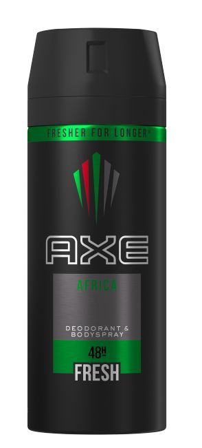 

AXE Africa дезодорант, 150 ml