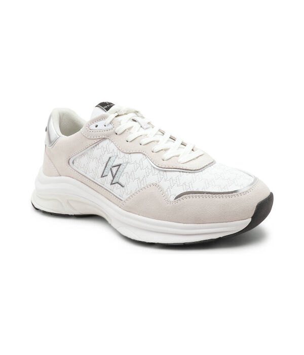 

Кроссовки Lux Finesse Karl Lagerfeld, белый