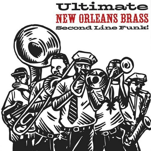 

Виниловая пластинка Ultimate New Orleans Brass Band / Various