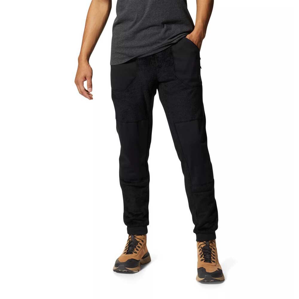 

Брюки Mountain Hardwear Polartec High Loft, черный