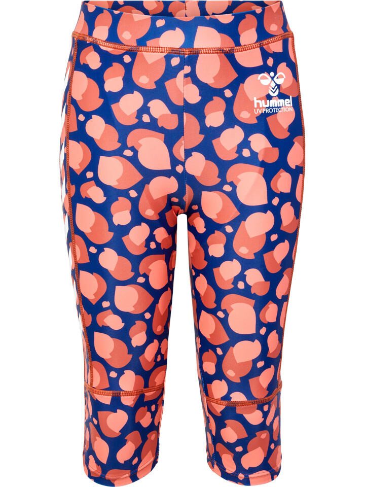 

Плавки Hummel Swim Shorts Hmllucia Wassersport Mädchen, цвет NAVY PEONY