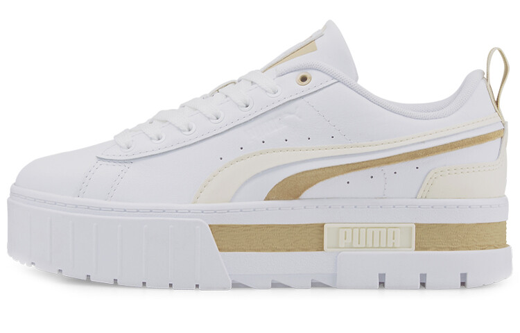 Кроссовки Puma Women's Mayze FS Interest 'White Pristine'