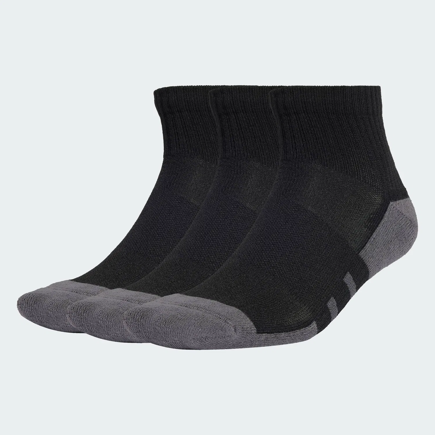 Носки спортивные, 3 пары, CLIMACOOL, черные, JC6453 Adidas