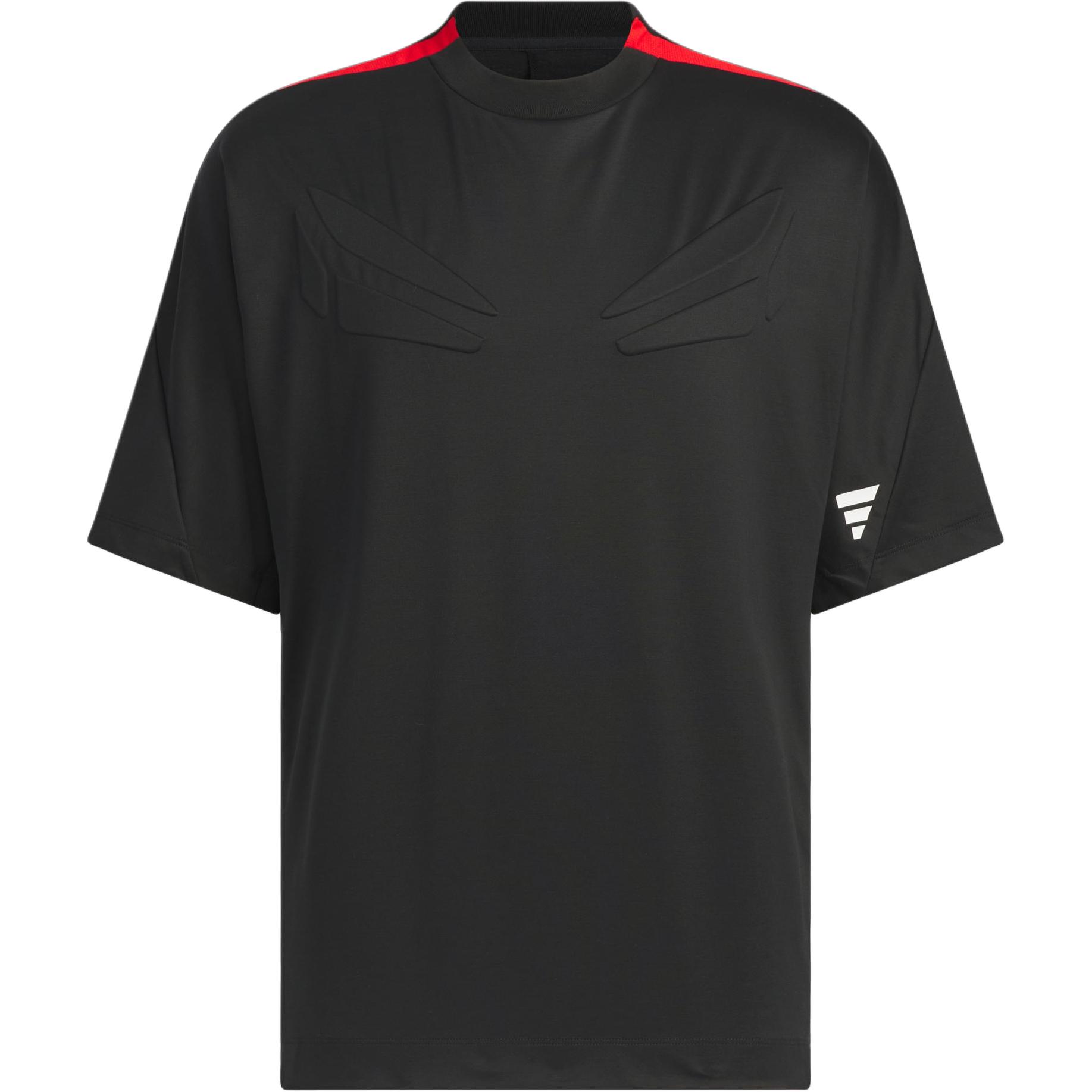 

Adidas Футболка FW24 мужская черная