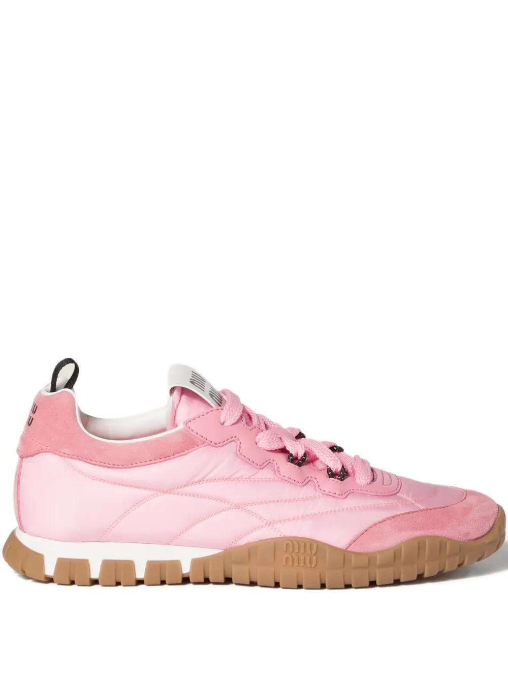 Кроссовки Tyre MIU MIU, розовый