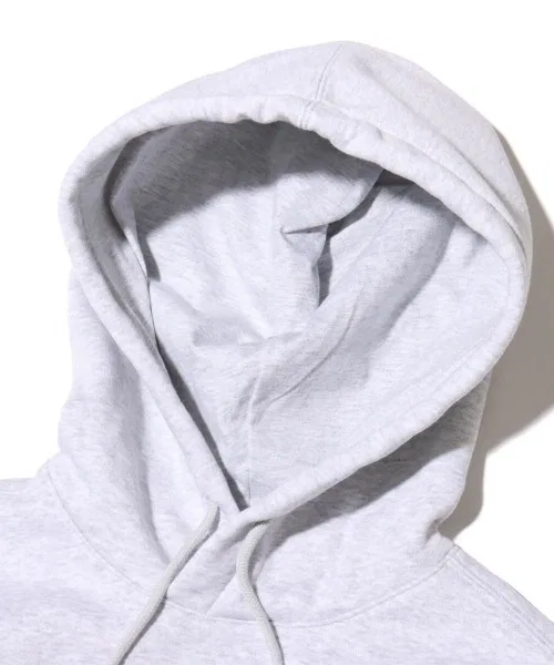 Худи adidas ADI PIC HOODIE, серый, свободный крой, флис — фото 4