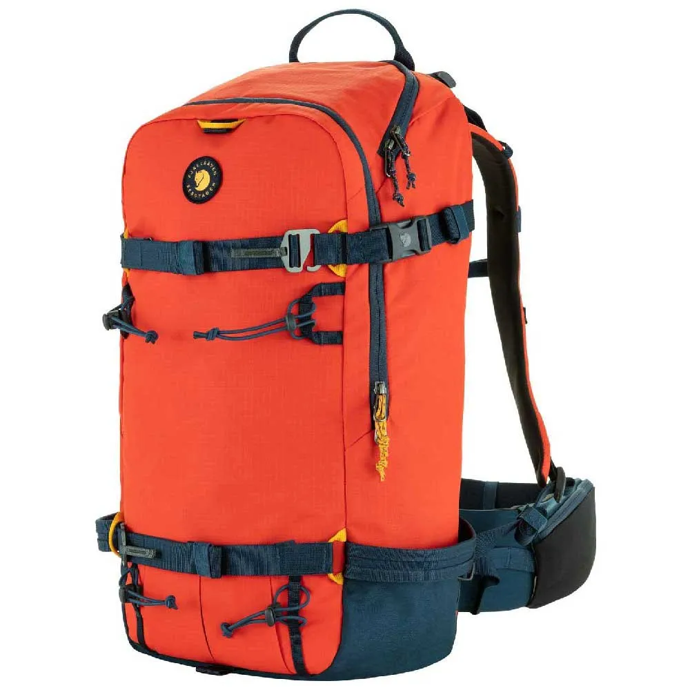 

Рюкзак Fjällräven Bergtagen Touring 30L S/M, оранжевый