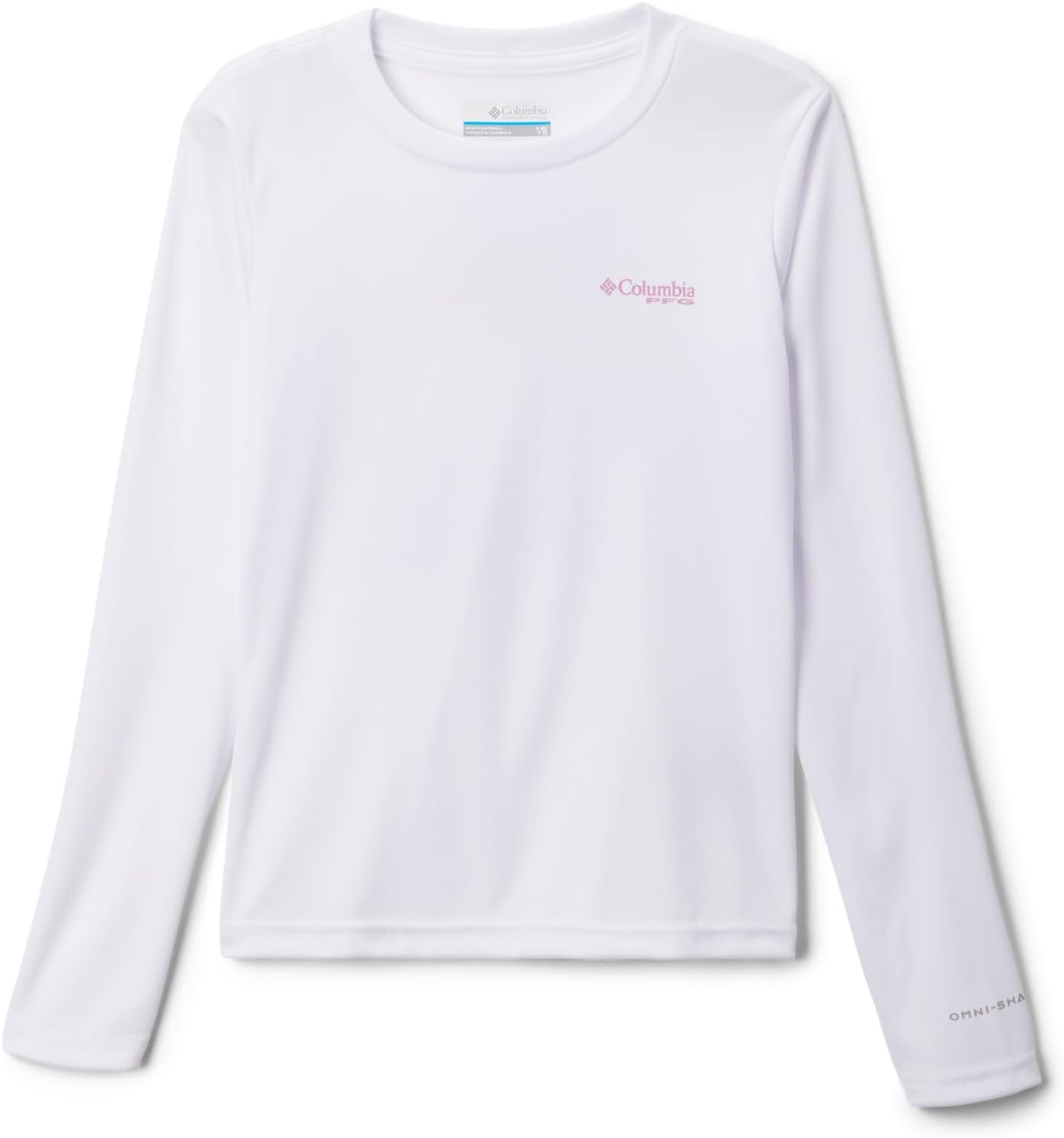 

Футболка Columbia Girls Tidal PFG Palm Rise, White/Pfg G Palm Rise, Белый, Футболка Columbia Girls Tidal PFG Palm Rise, White/Pfg G Palm Rise