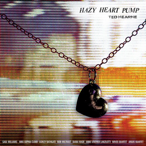 

CD диск Hearne / Cloud / Argus Quartet: Hazy Heart Pump