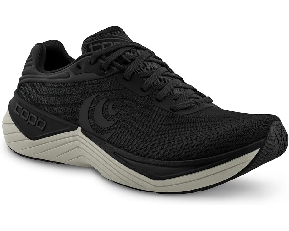 

Кроссовки Topo Athletic Ultrafly 5, цвет Black/Charcoal, Черный, Кроссовки Topo Athletic Ultrafly 5, цвет Black/Charcoal