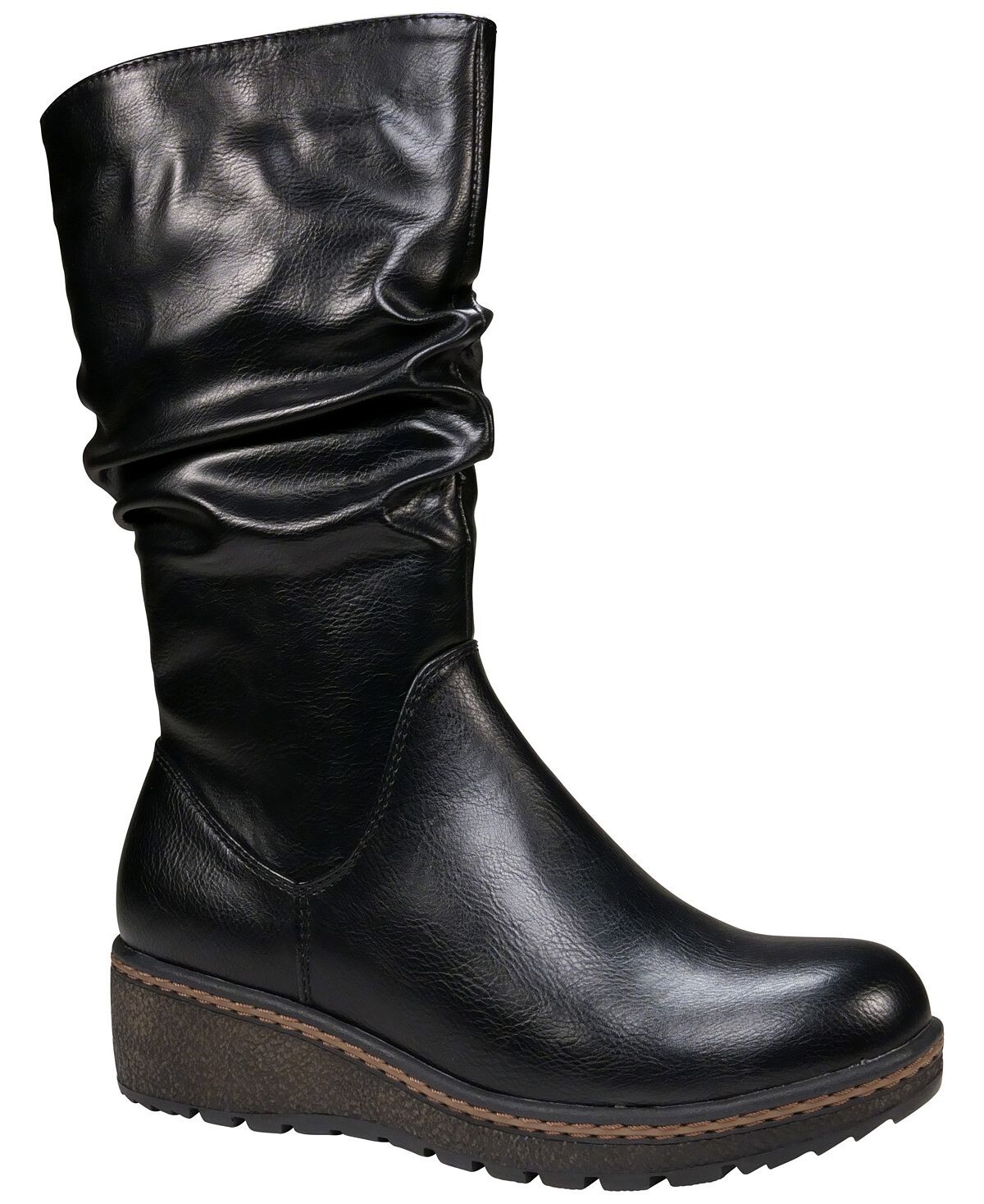 

Женские ботинки для опасной верховой езды GC Shoes, черный