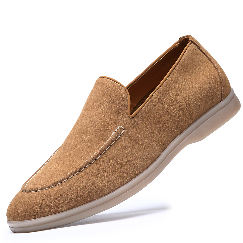 XIAOTOULANG Мужские повседневные кроссовки Low Top серые, цвет Gray — фото 4
