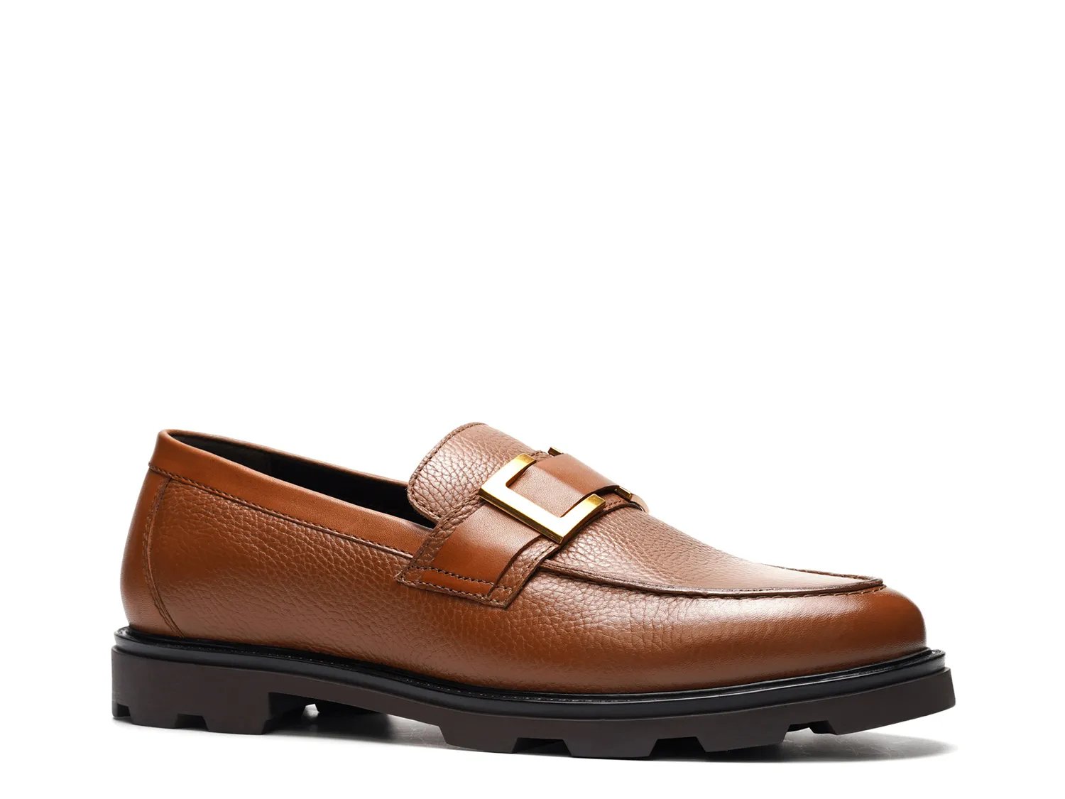 

Лоферы A. Veer Chris Loafer, Tan Leather