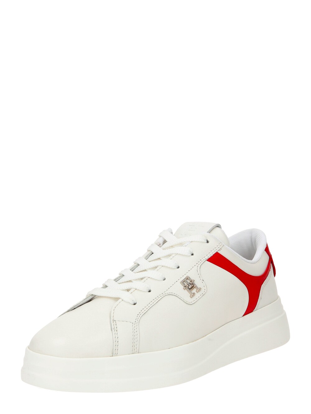 

Кроссовки Tommy Hilfiger POINTY COURT, экрю, Белый, Кроссовки Tommy Hilfiger POINTY COURT, экрю