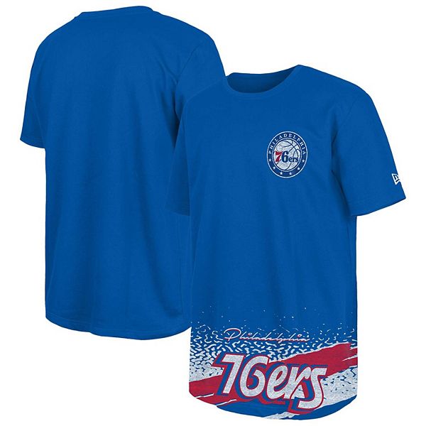 

Мужская футболка Philadelphia 76ers Sport Classics New Era
