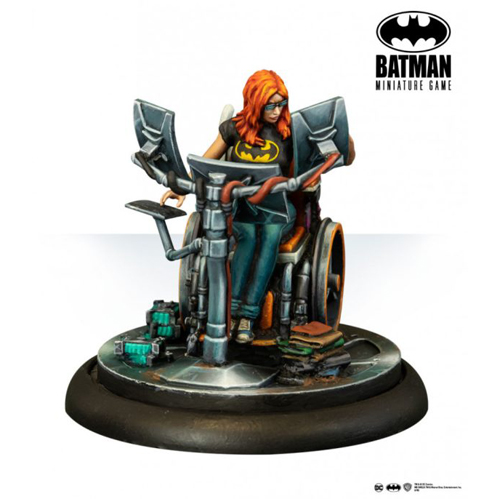 

Фигурка Batman Miniature Game Oracle
