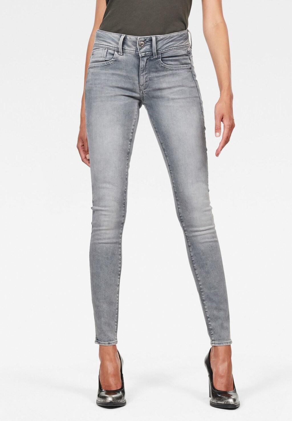 

Джинсы Skinny Fit G-Star