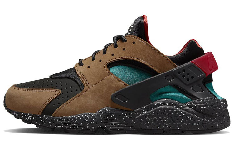 

Nike Air Huarache Mowabb Light British Tan Geode Зеленый
