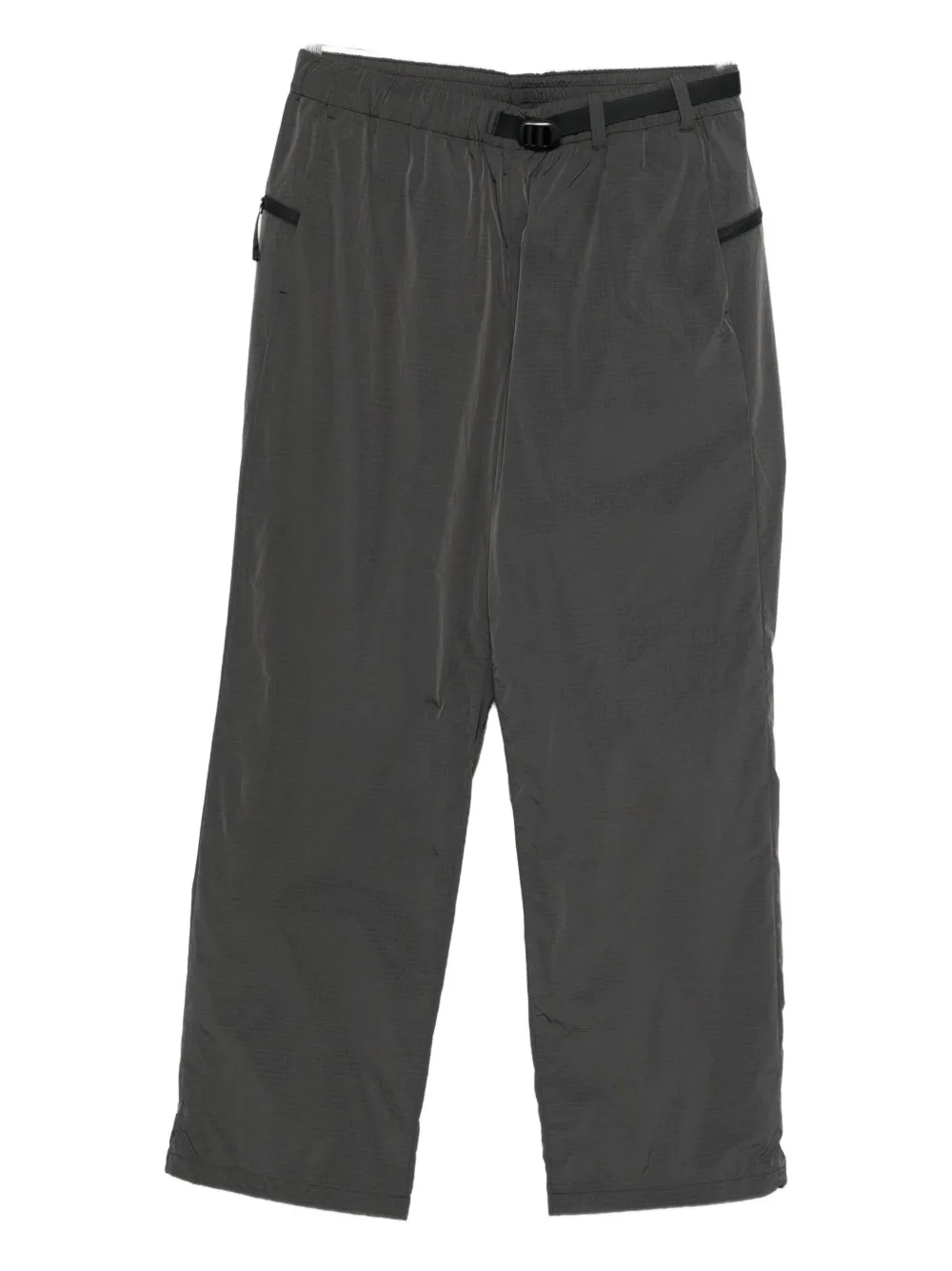 

Спортивные брюки из рипстопа с поясом Goldwin, серый