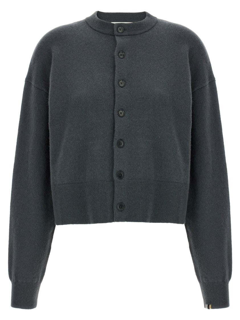 

Кардиган N170 Chou Extreme Cashmere, черный