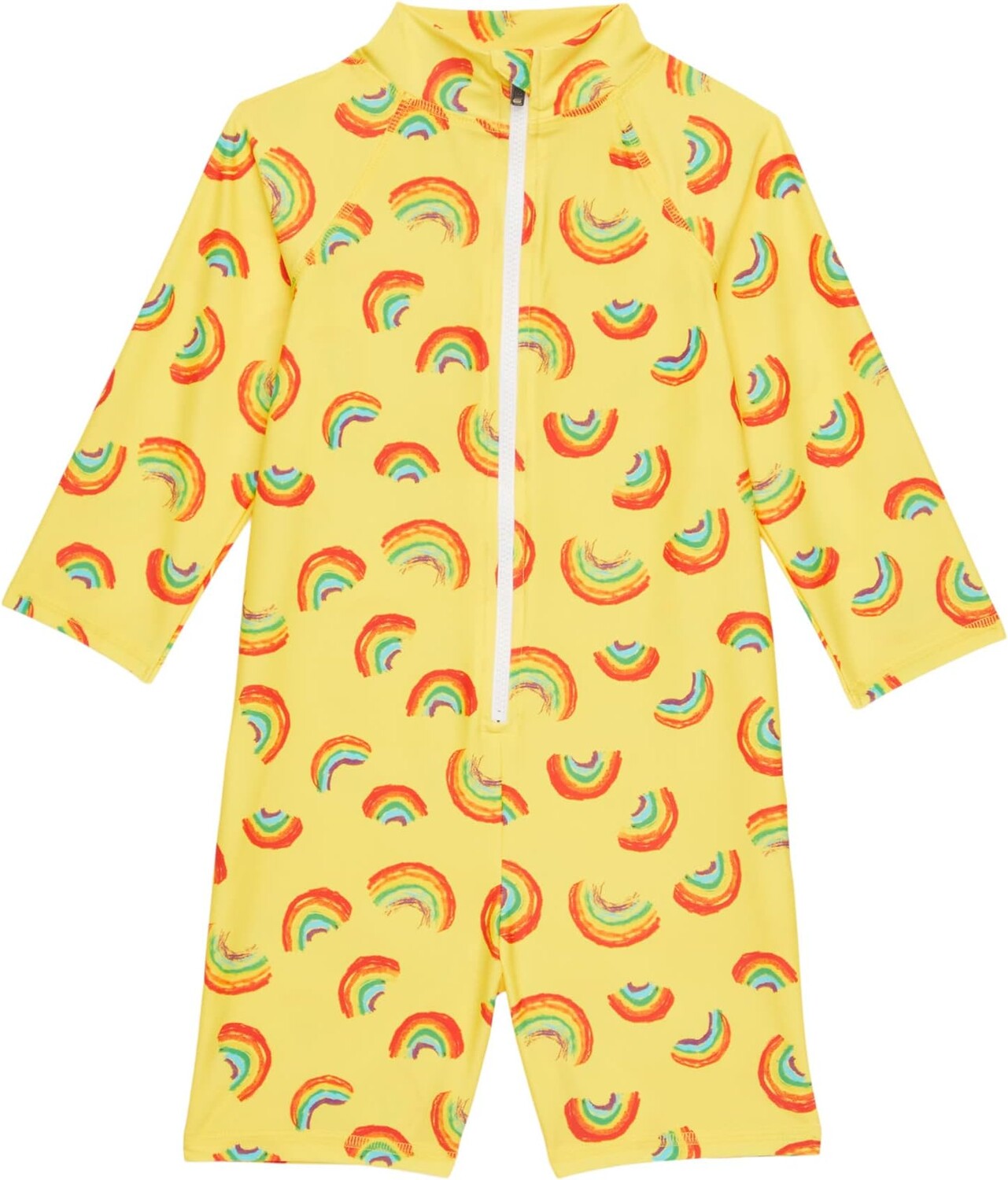 

Плавки L.L.Bean Sun-and-Surf Bodysuit Print, цвет Yellow Sun Rainbow