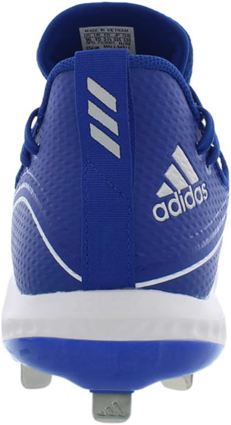 Мужские бейсбольные бутсы adidas Icon V Bounce, белый — фото 3