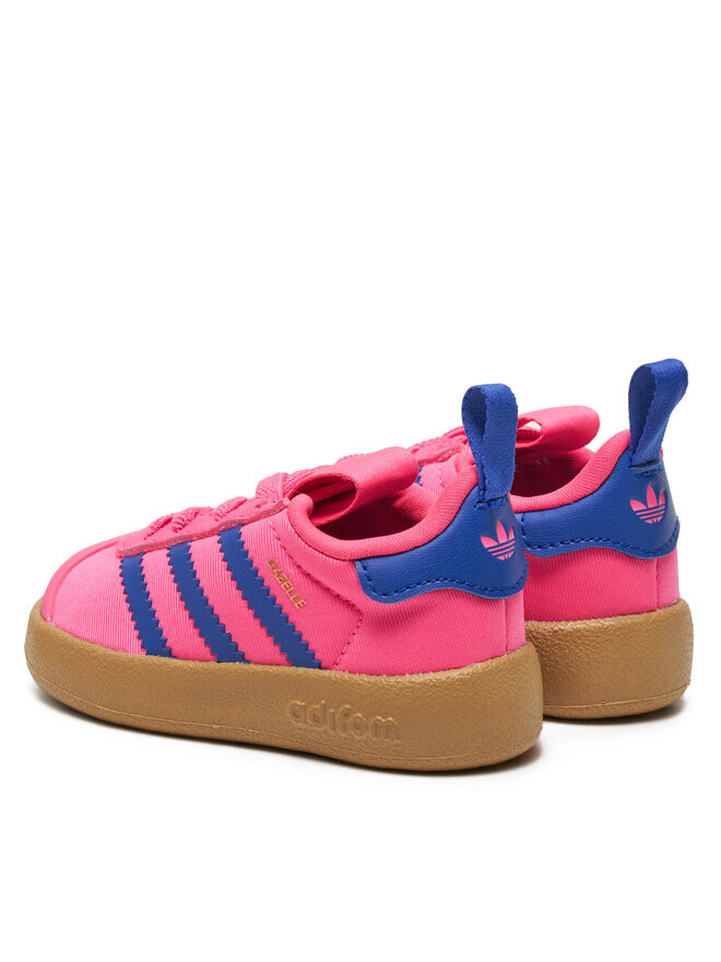 Кроссовки adidas adiform Gazelle 360 JH5212, розовый — фото 3