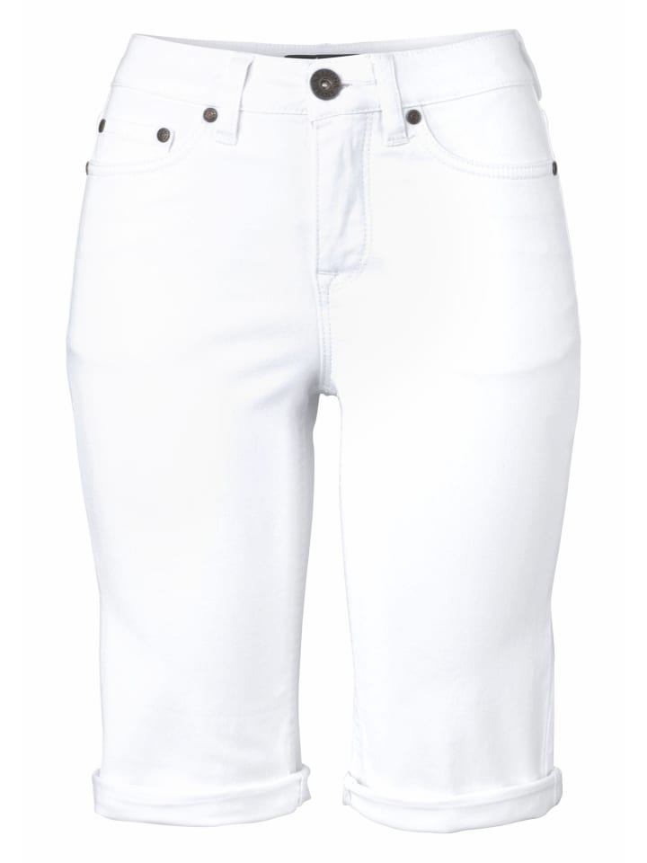 

ARIZONA Белые джинсовые бермуды