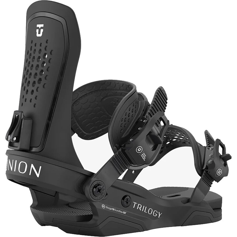 

Крепления для сноуборда Union Trilogy Union, Black