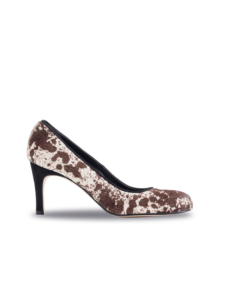 

Женские туфли на окрашенных волосах Mad Pumps