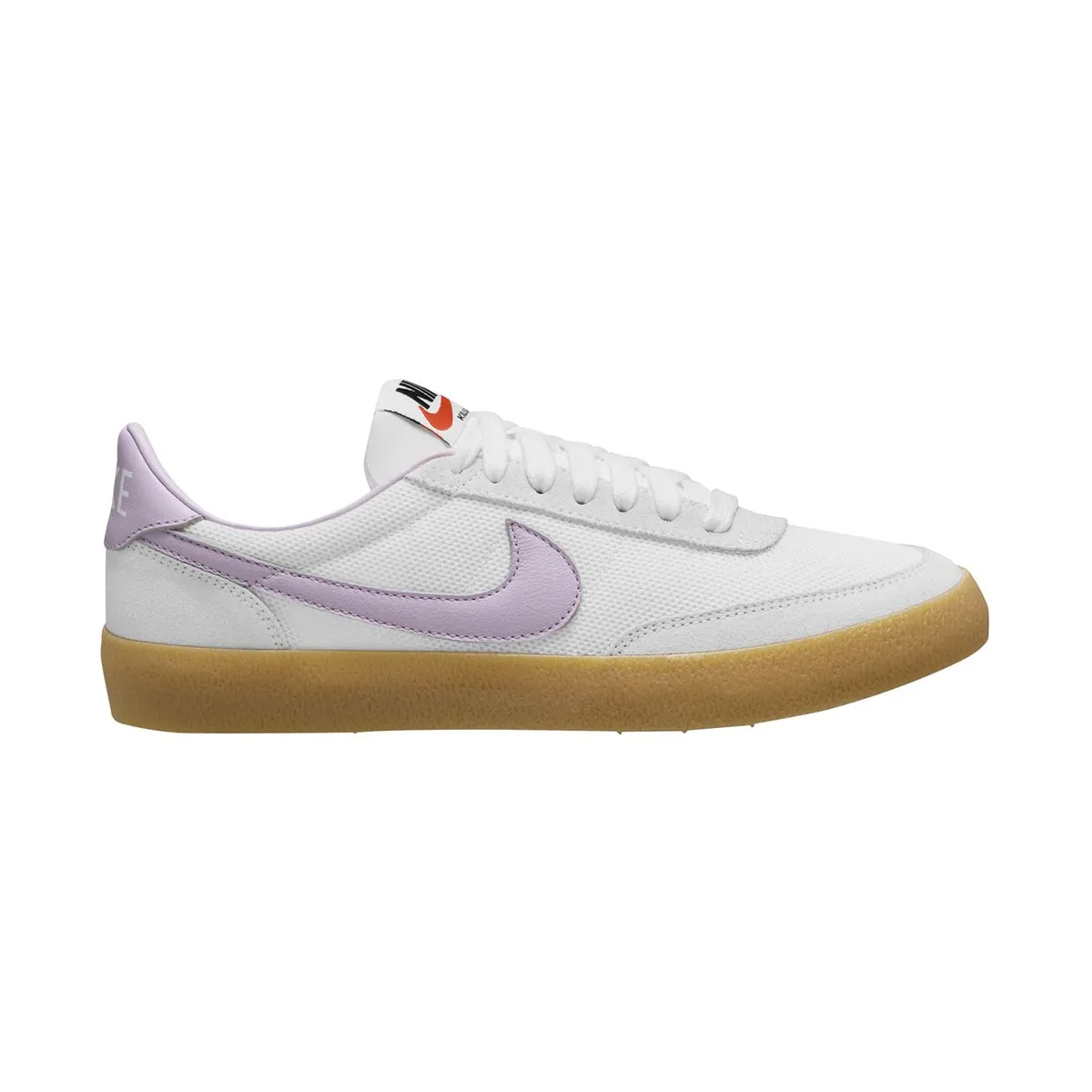 Женские повседневные кроссовки W KILLSHOT 2 TXT Nike, белый