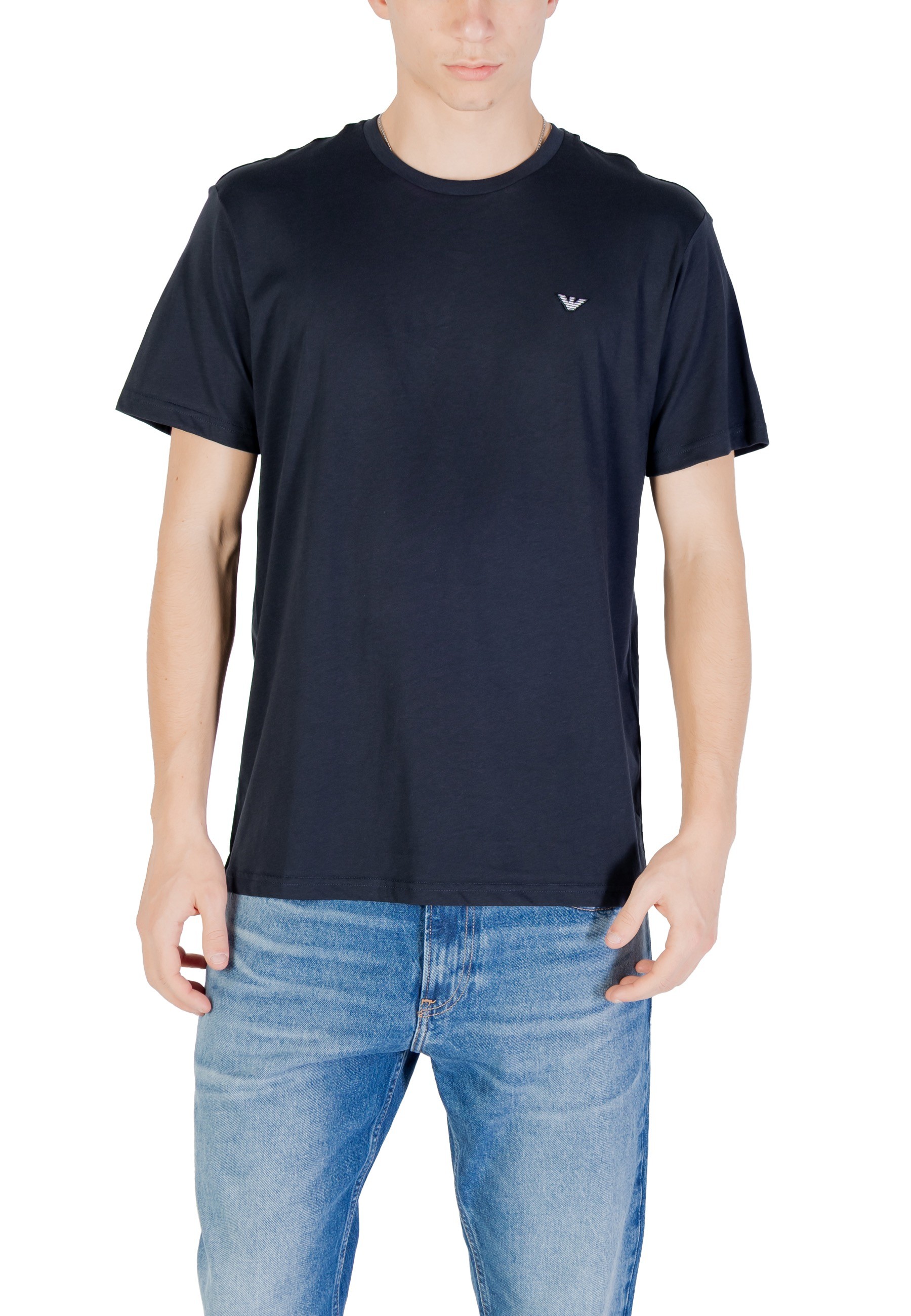 

Футболки Emporio Armani Underwear, синий