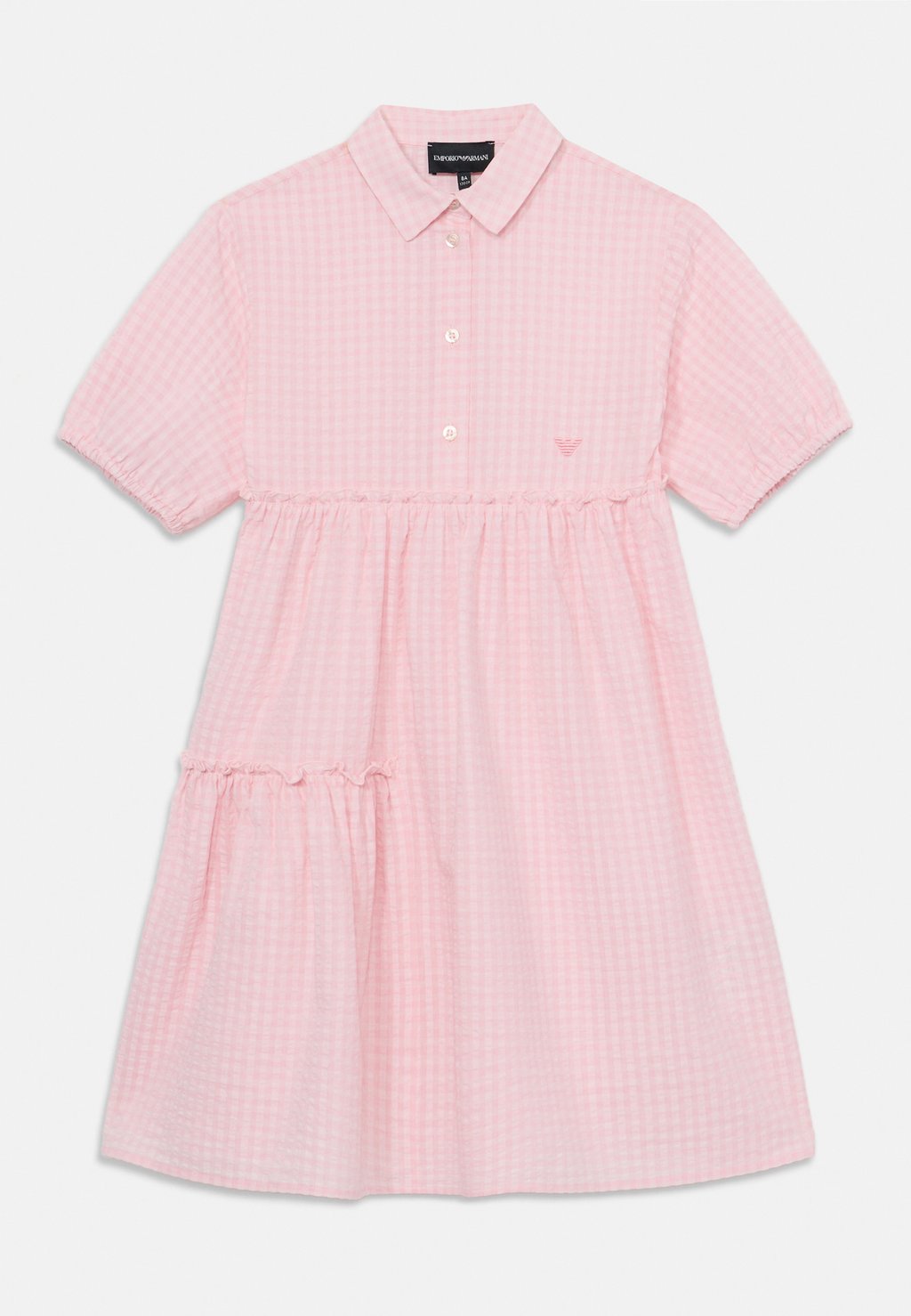 

Платье-рубашка DRESS Emporio Armani, фуксия